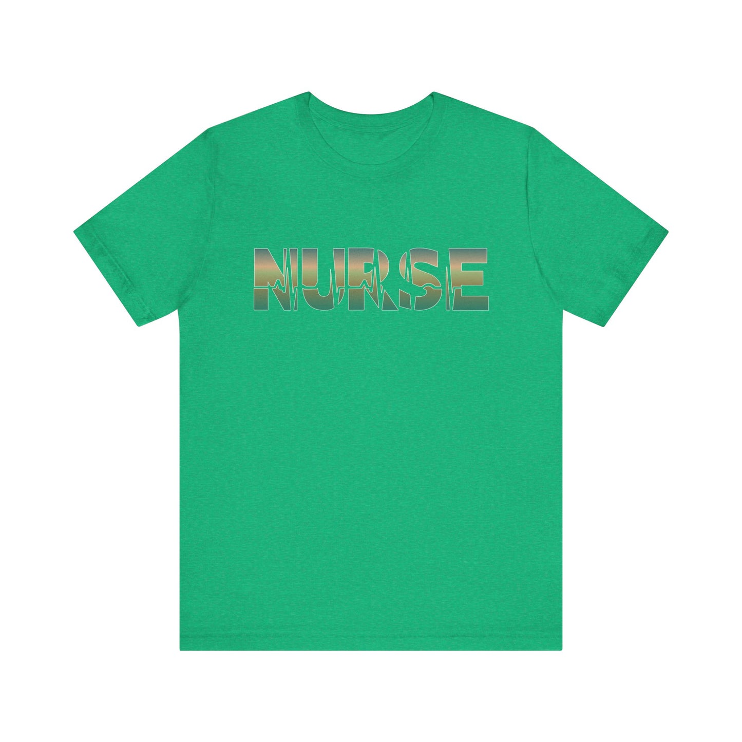 Nurse Pulse copper patina