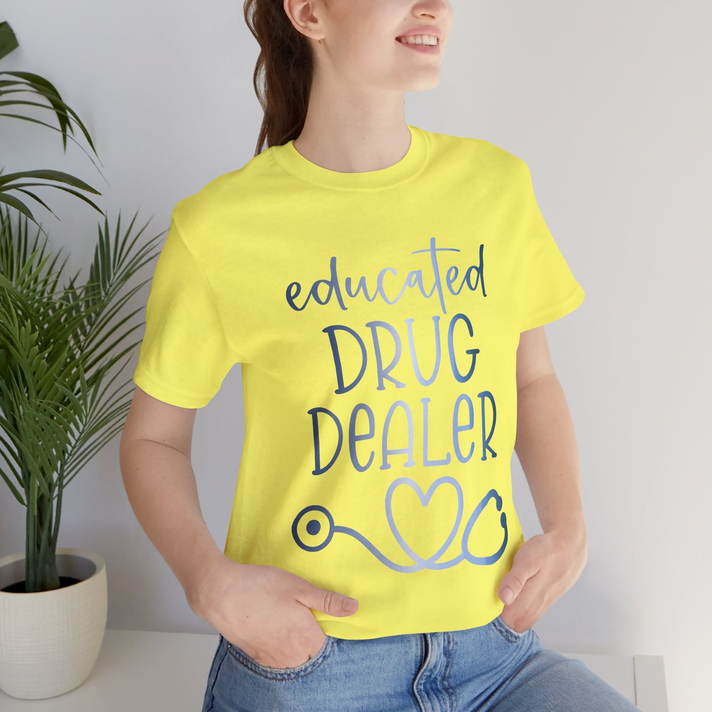Educated Drug Dealer blue steel