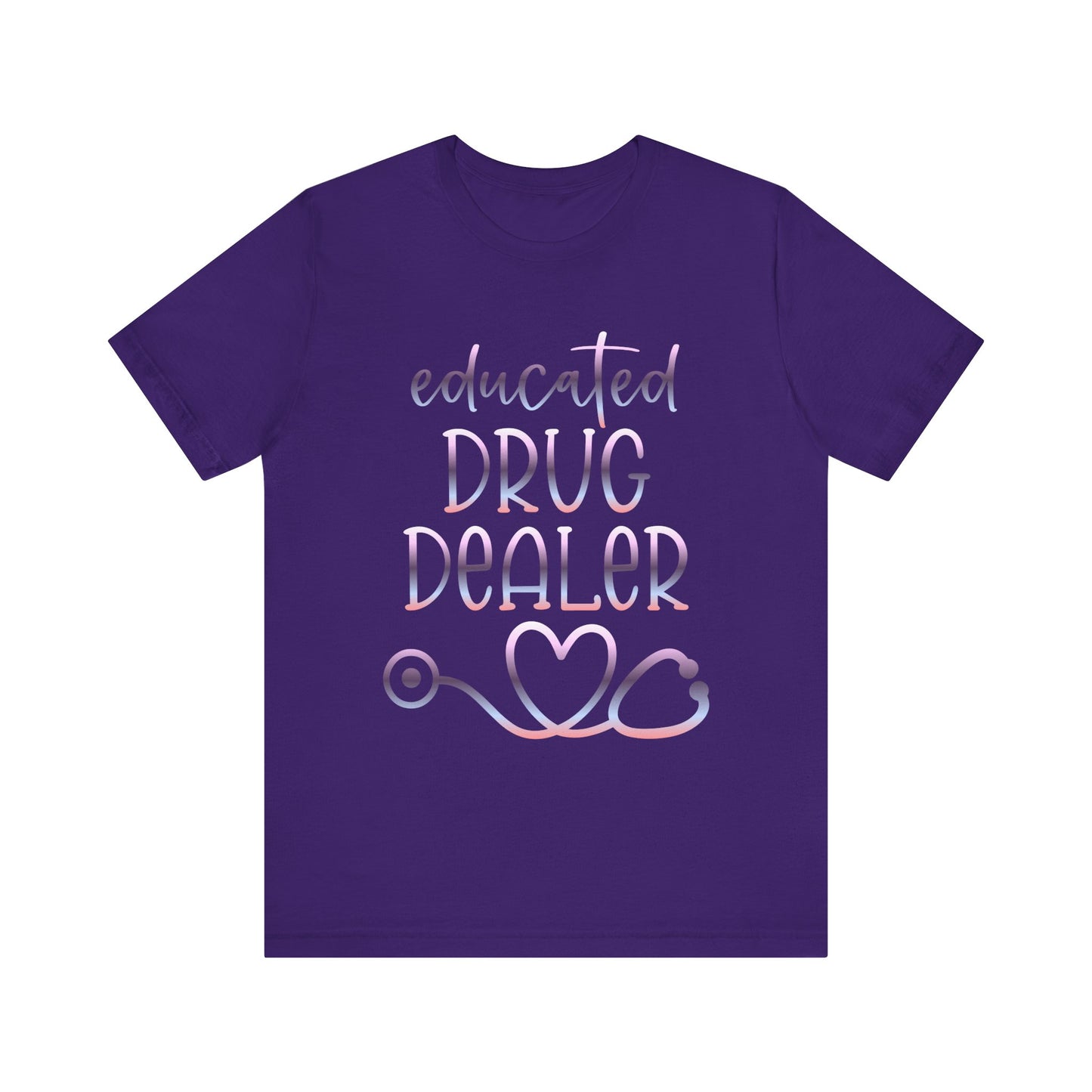 Educated Drug Dealer gradient 1