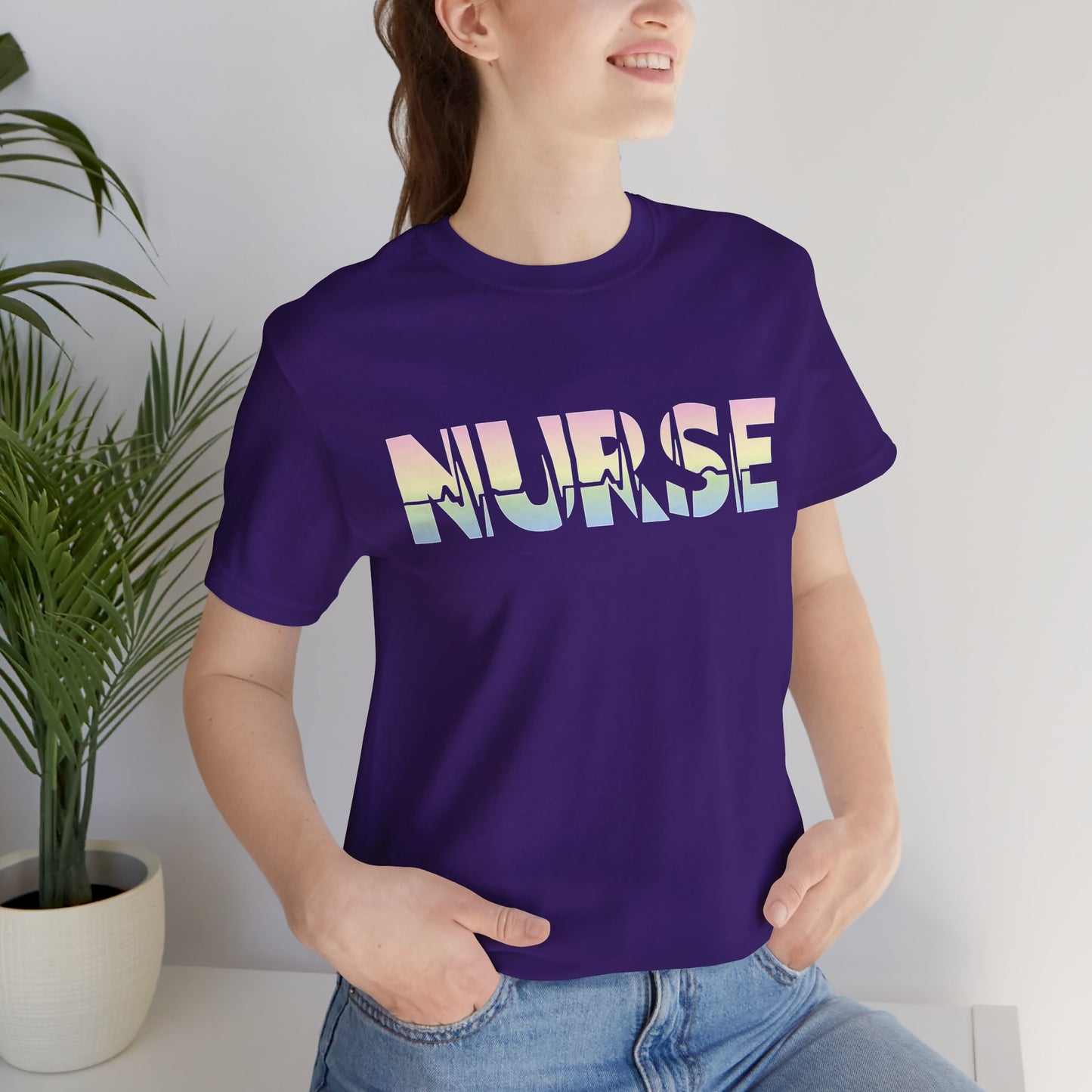 Nurse Pulse pastel