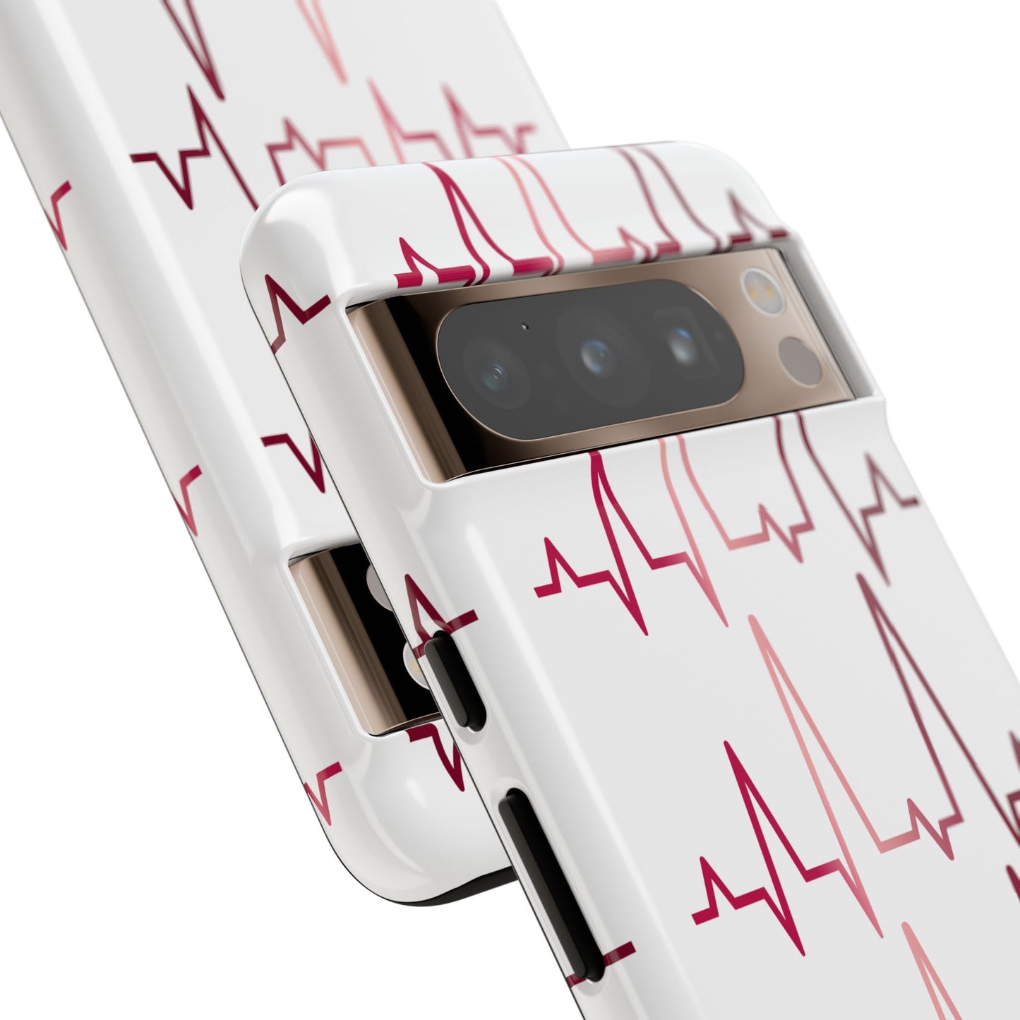 Google Pixel Tough Case - Pulse - White