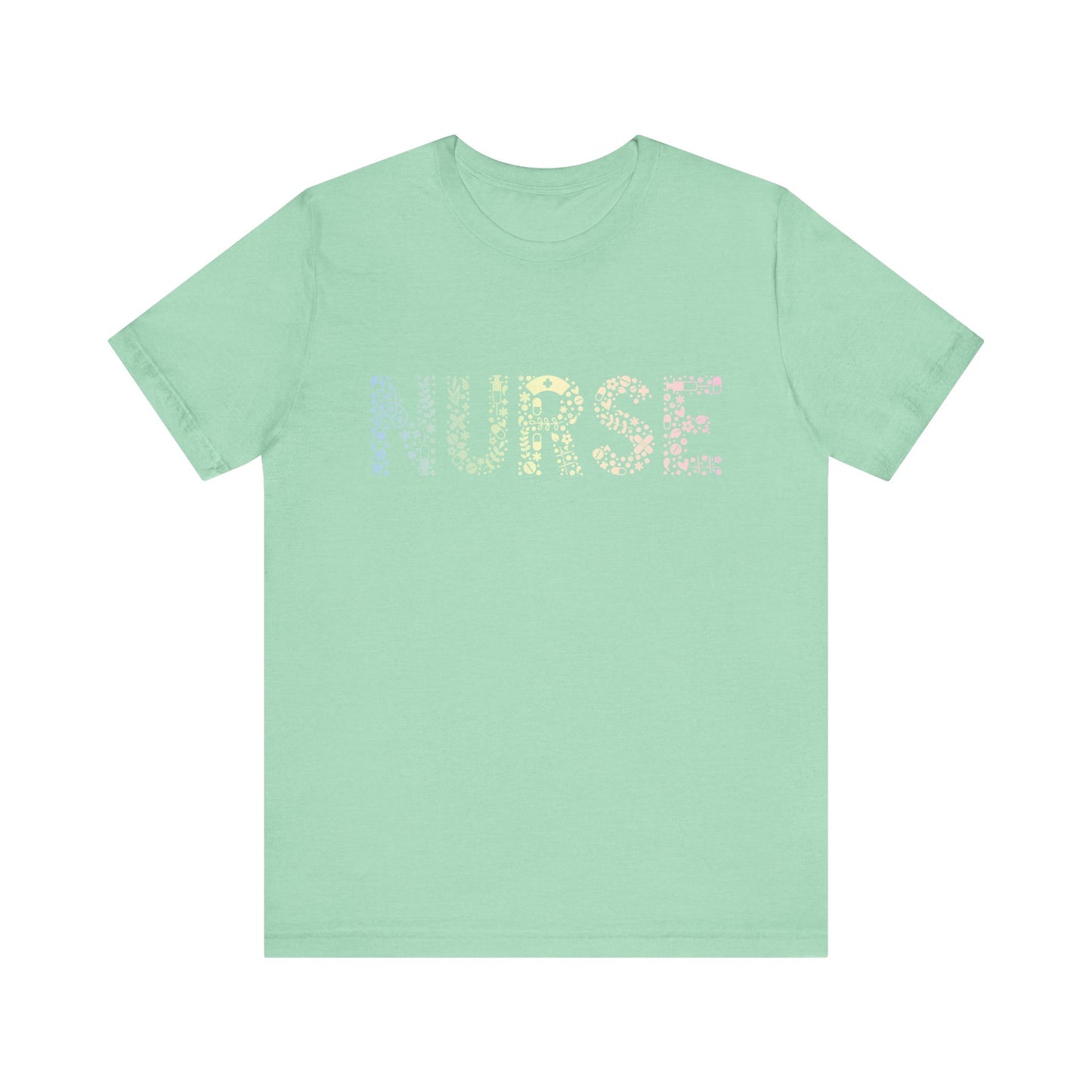 Nurse pastel