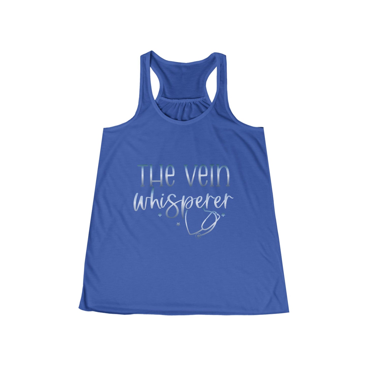 The Vein Whisperer blue steel