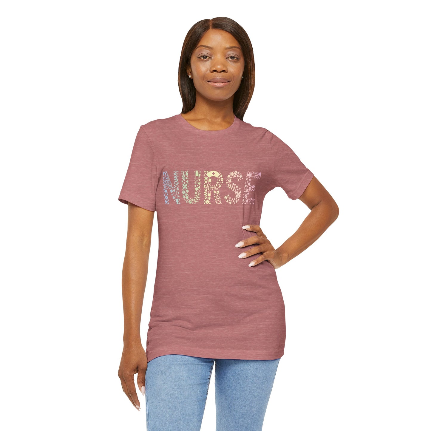 Nurse pastel