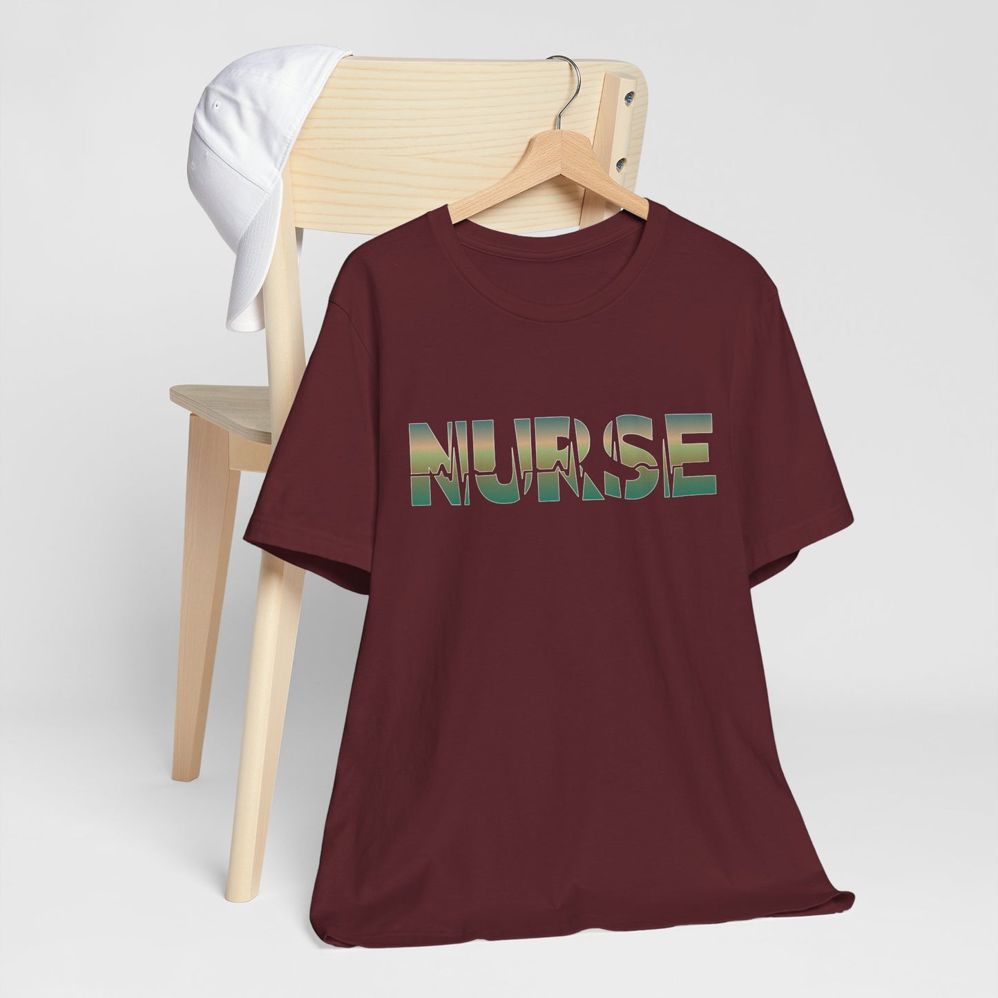 Nurse Pulse copper patina