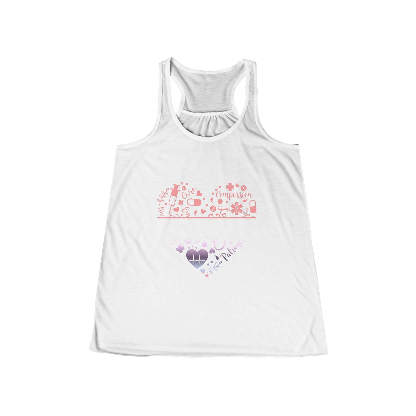 Monogram Heart gradient 1