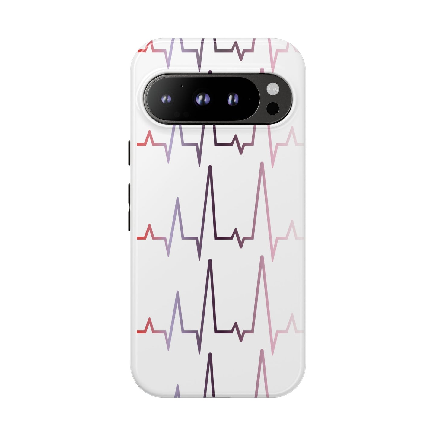 Google Pixel Tough Case - Pulse - White