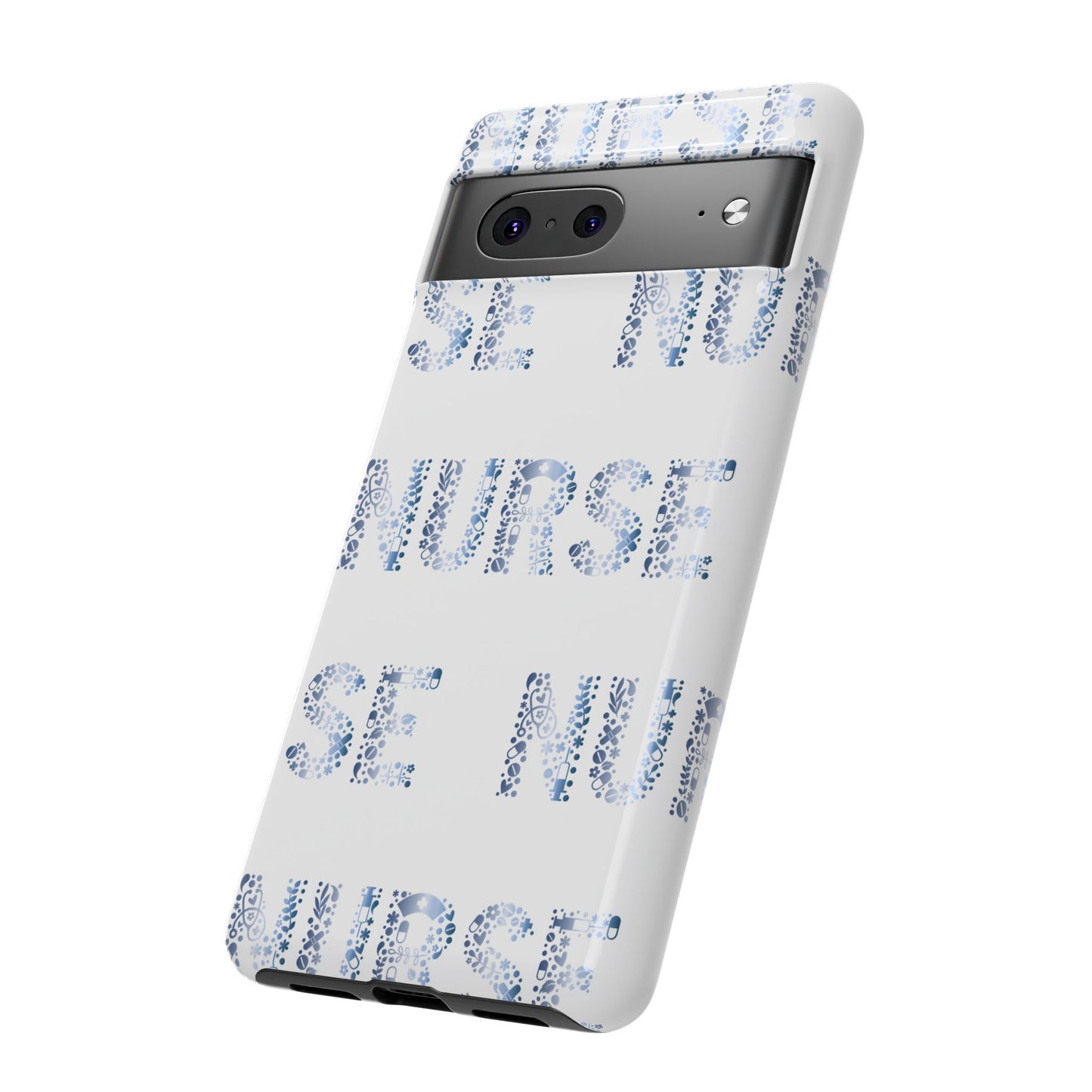 Google Pixel Tough Case - Nurse 1 - White