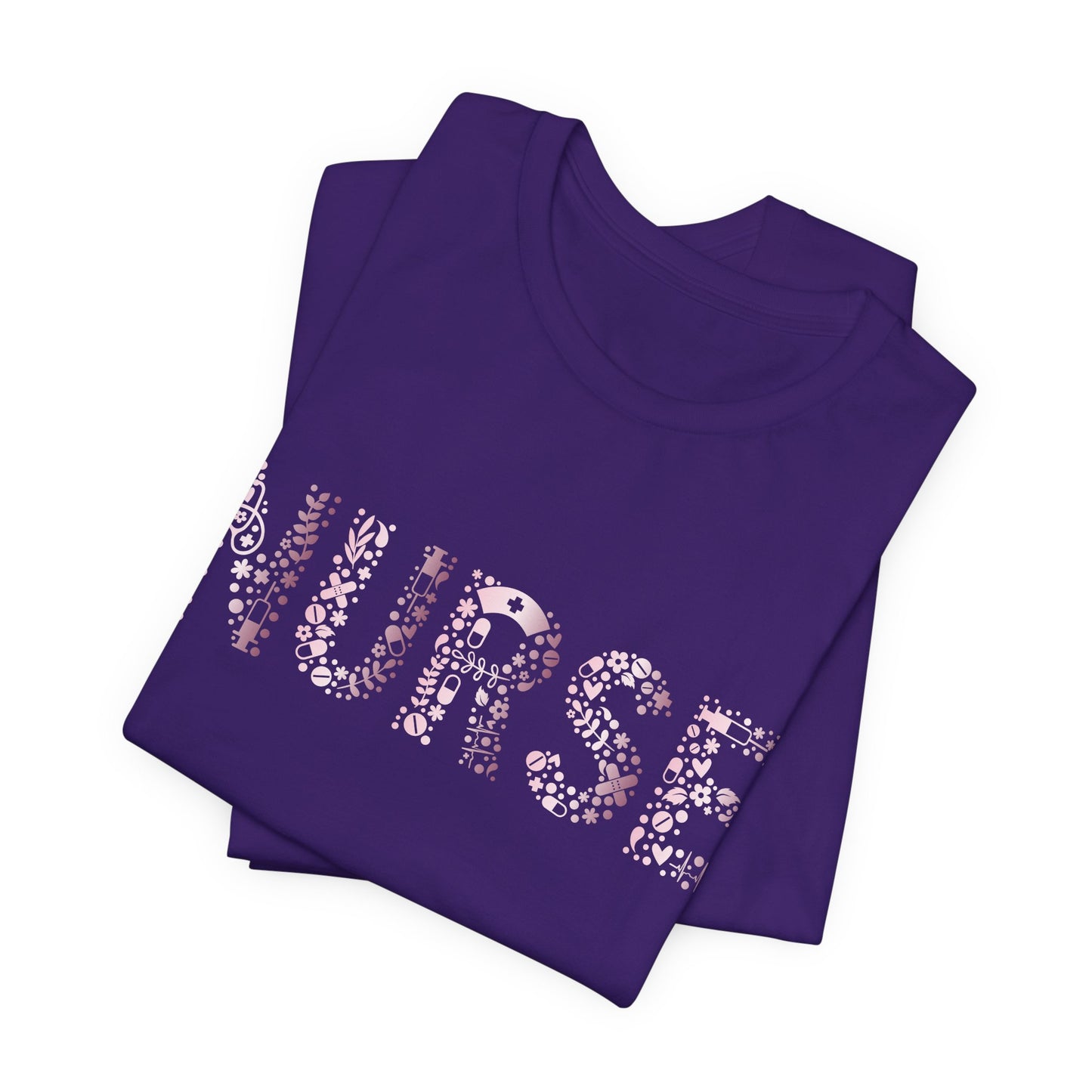 Nurse 1 rose gold