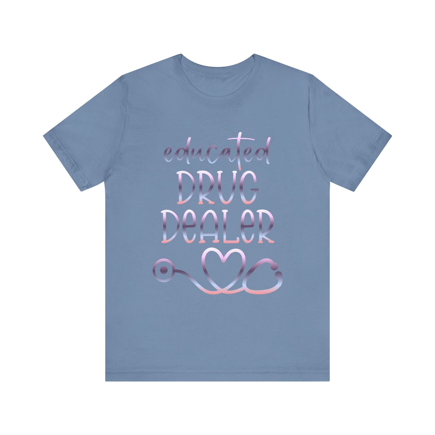 Educated Drug Dealer gradient 1