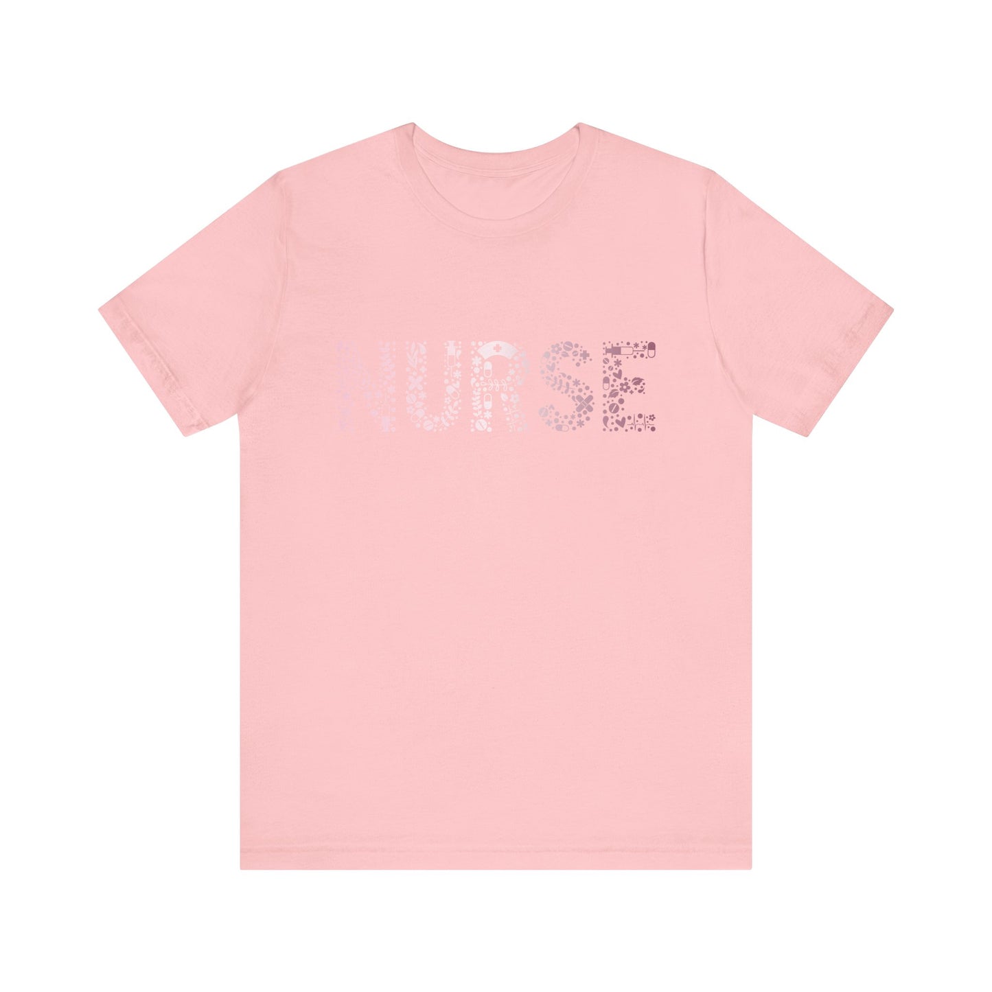 Nurse rose gold