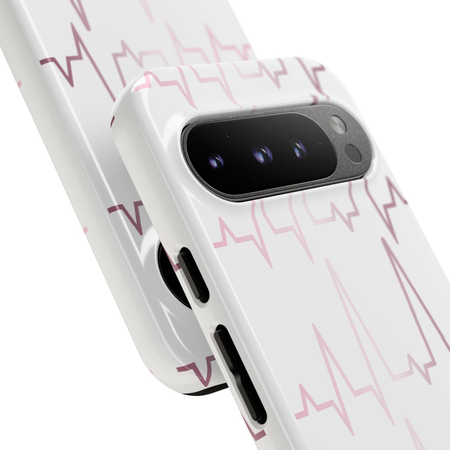 Google Pixel Tough Case - Pulse - White