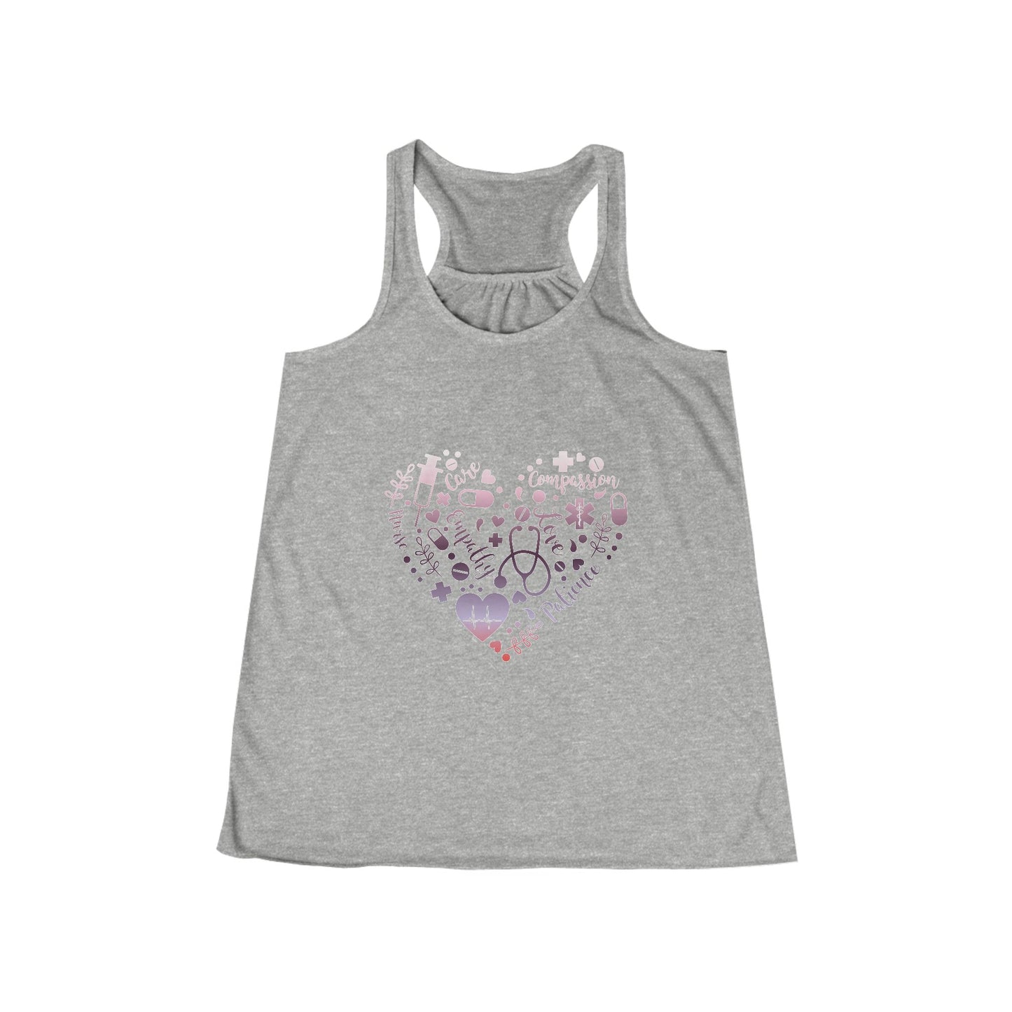Monogram Heart 1 gradient 3