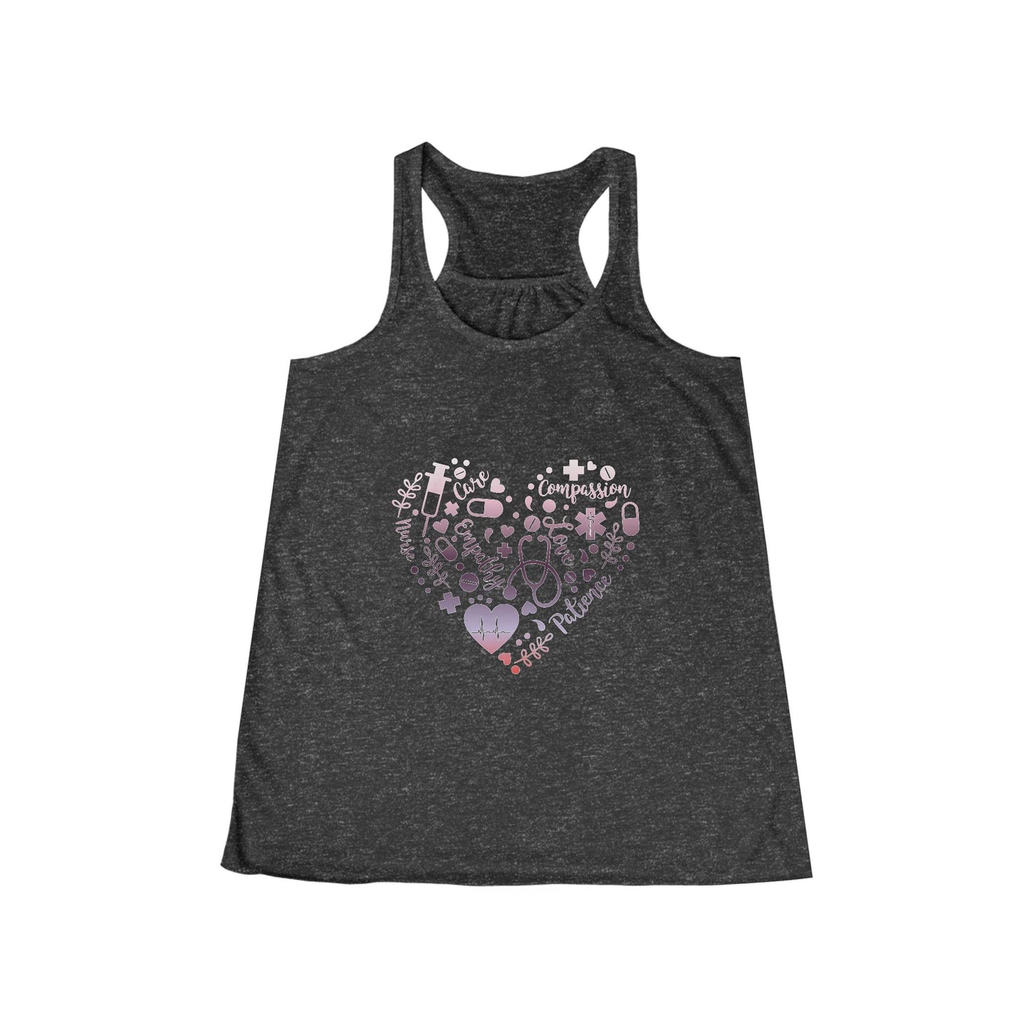 Monogram Heart 1 gradient 3