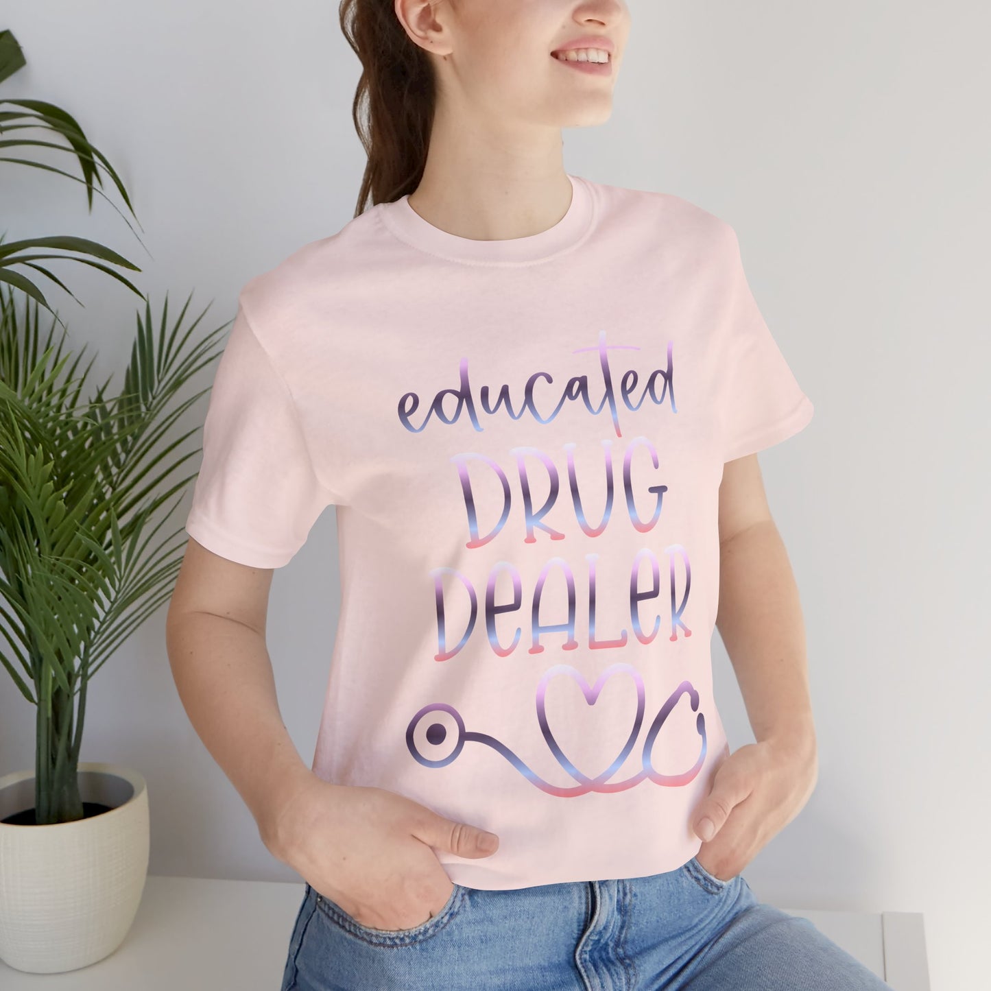 Educated Drug Dealer gradient 1