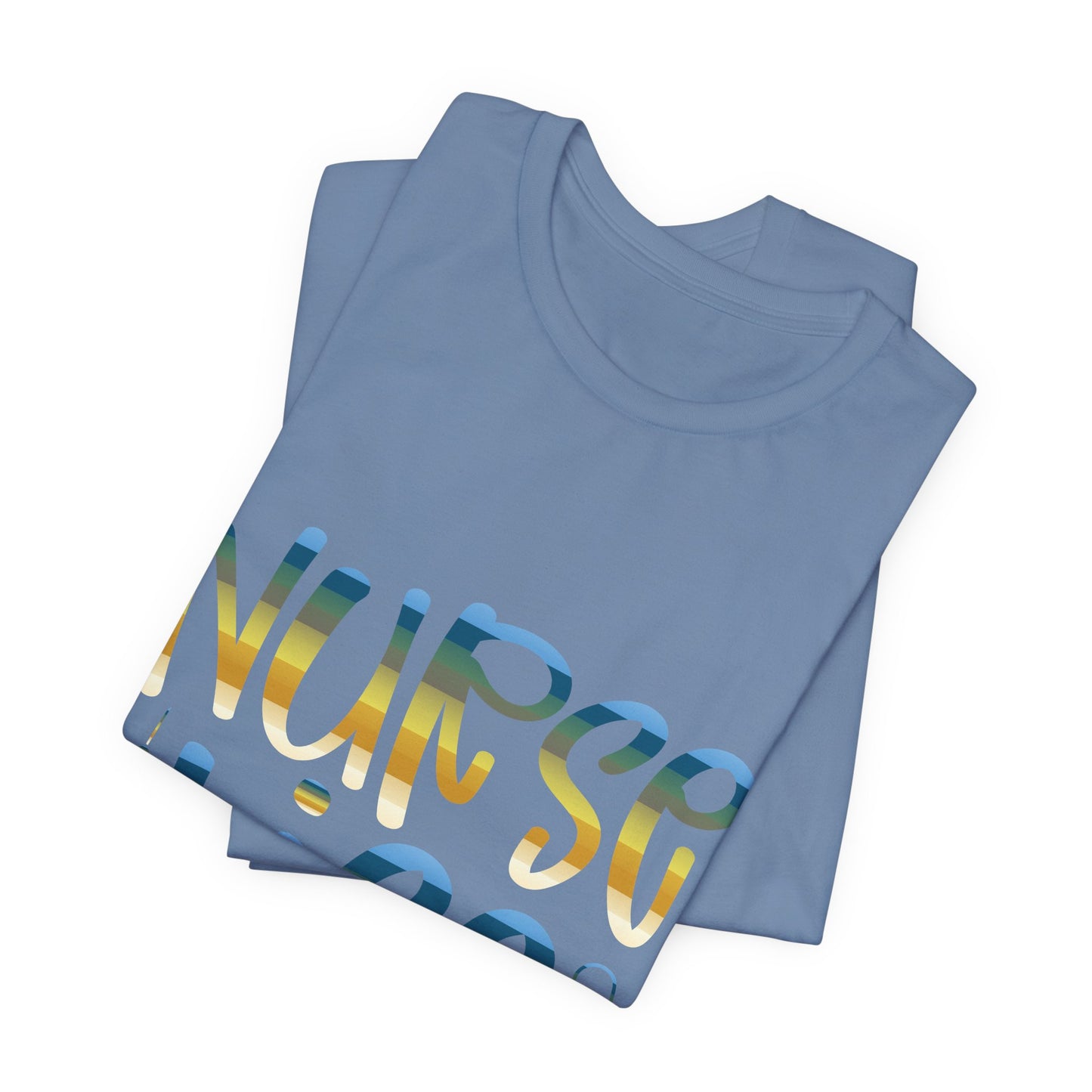 Nurse Life colored chrome