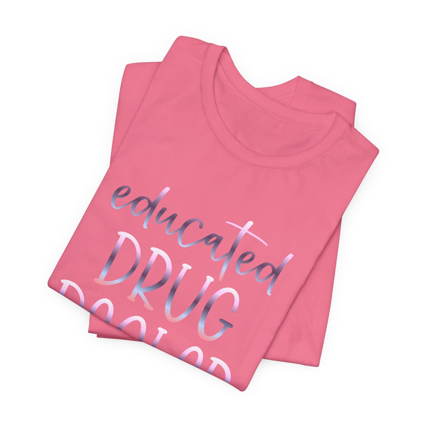 Educated Drug Dealer gradient 1