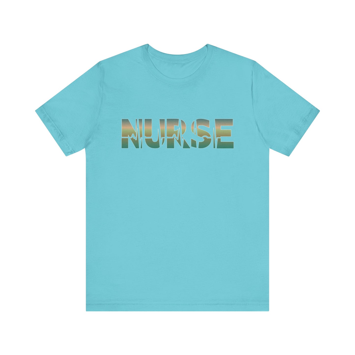 Nurse Pulse copper patina