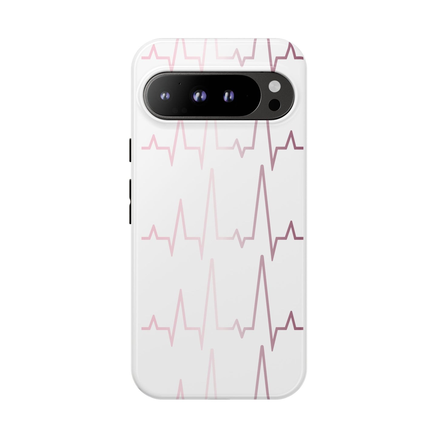 Google Pixel Tough Case - Pulse - White