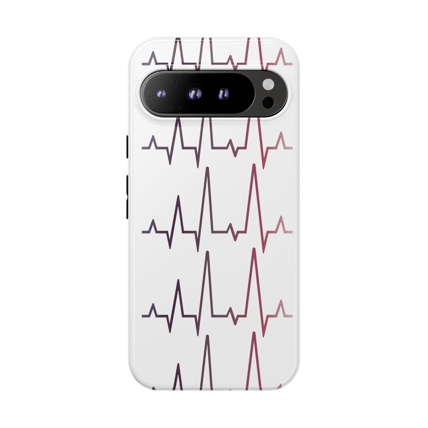 Google Pixel Tough Case - Pulse - White