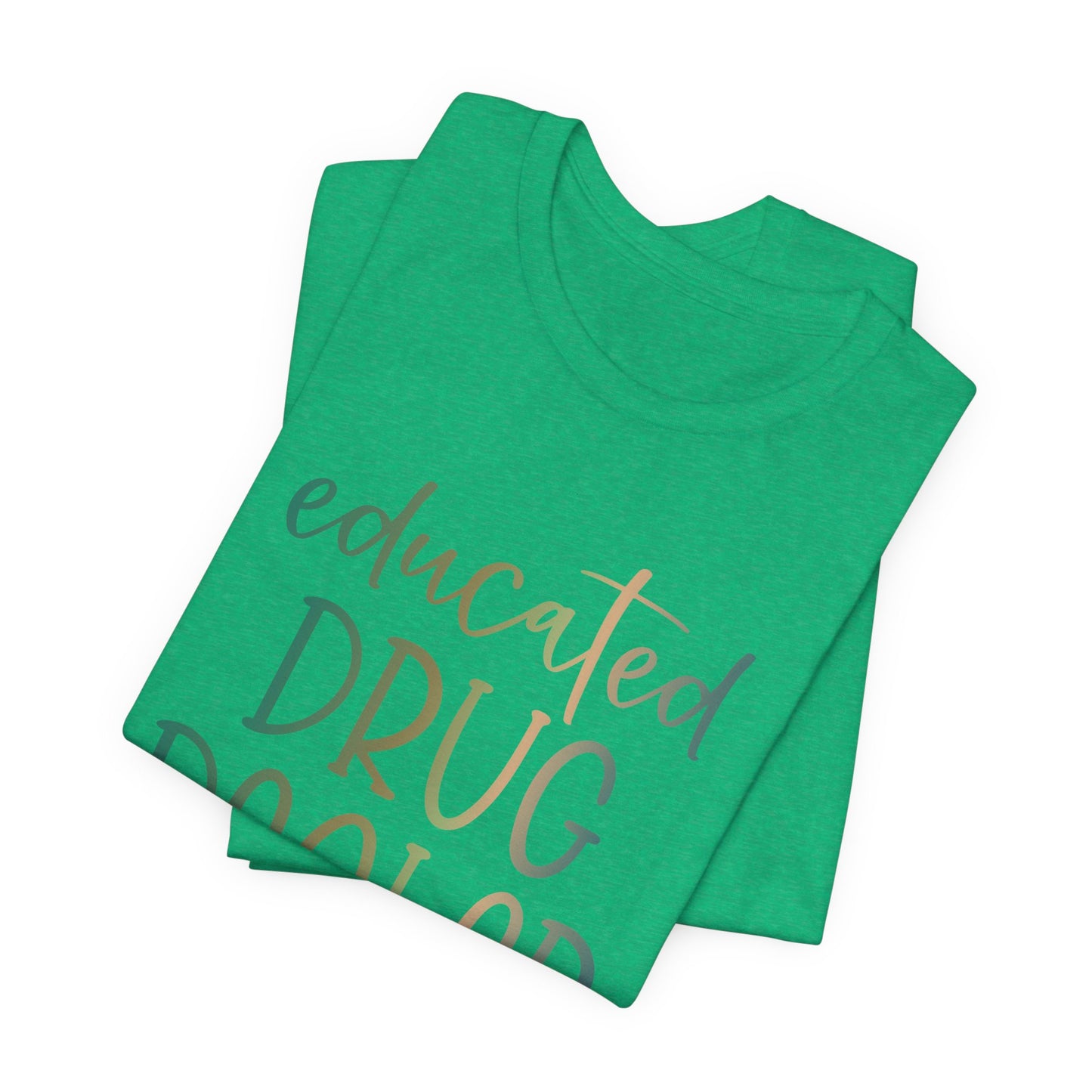 Educated Drug Dealer copper patina