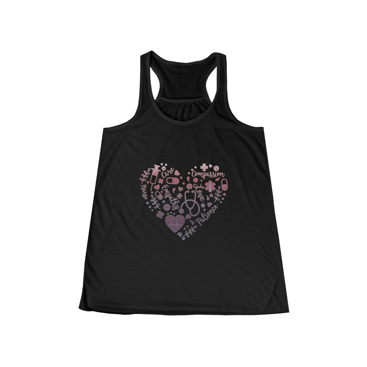 Monogram Heart 1 gradient 2