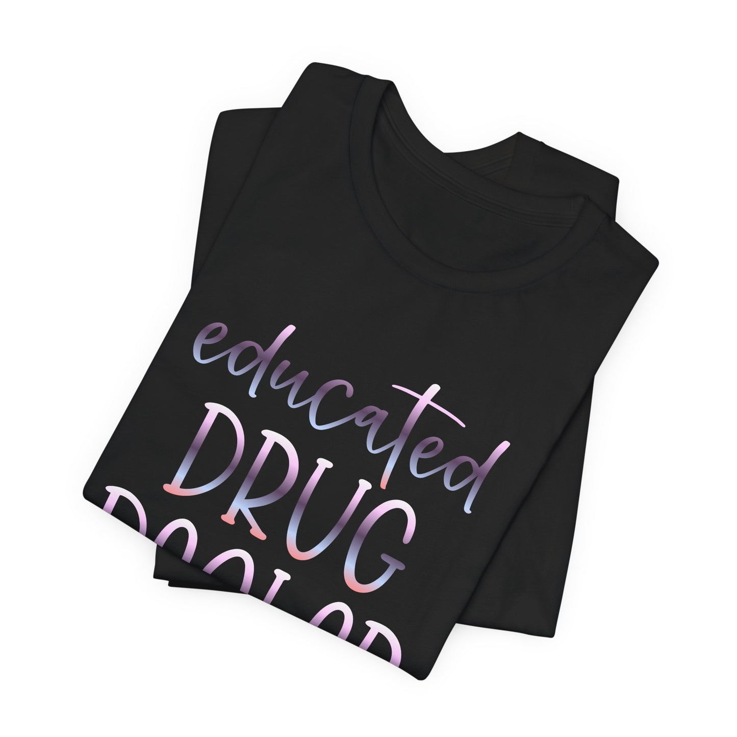 Educated Drug Dealer gradient 1