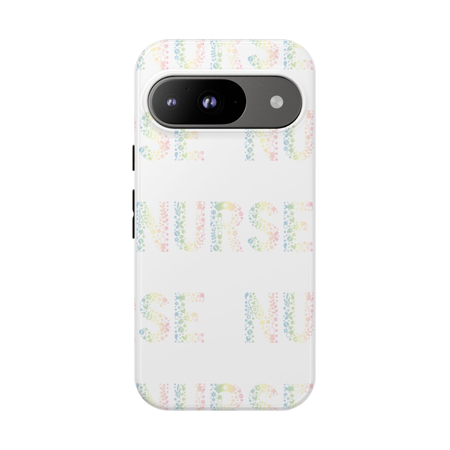 Google Pixel Tough Case - Nurse 1 - White