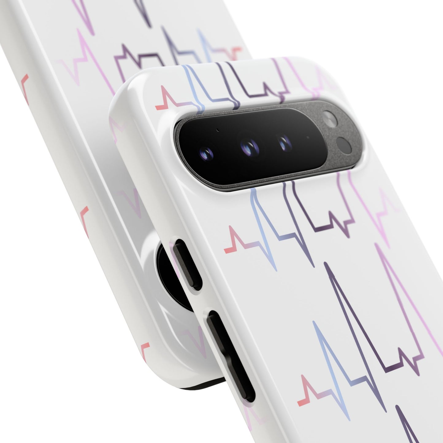 Google Pixel Tough Case - Pulse - White
