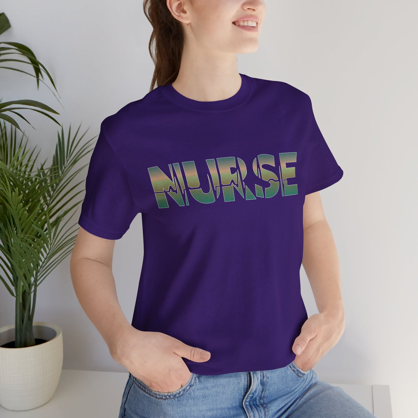 Nurse Pulse copper patina