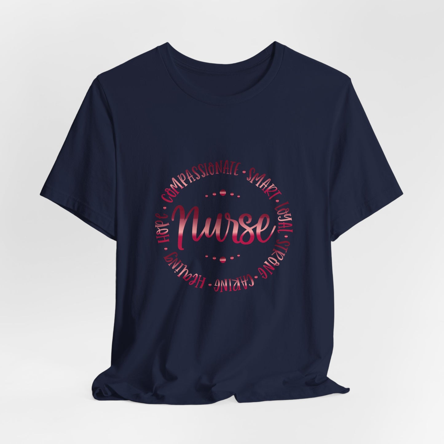 Nurse Circle ruby