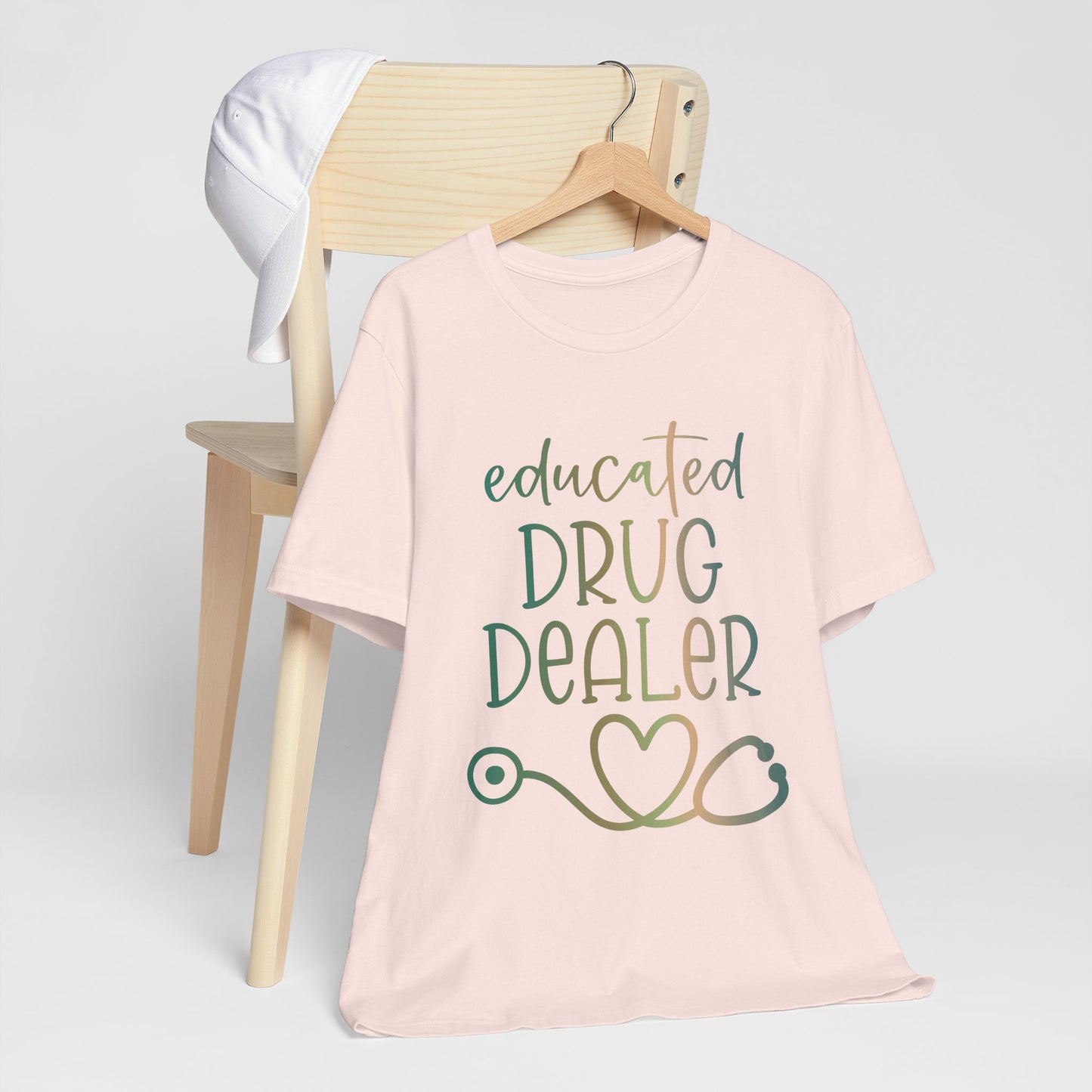 Educated Drug Dealer copper patina