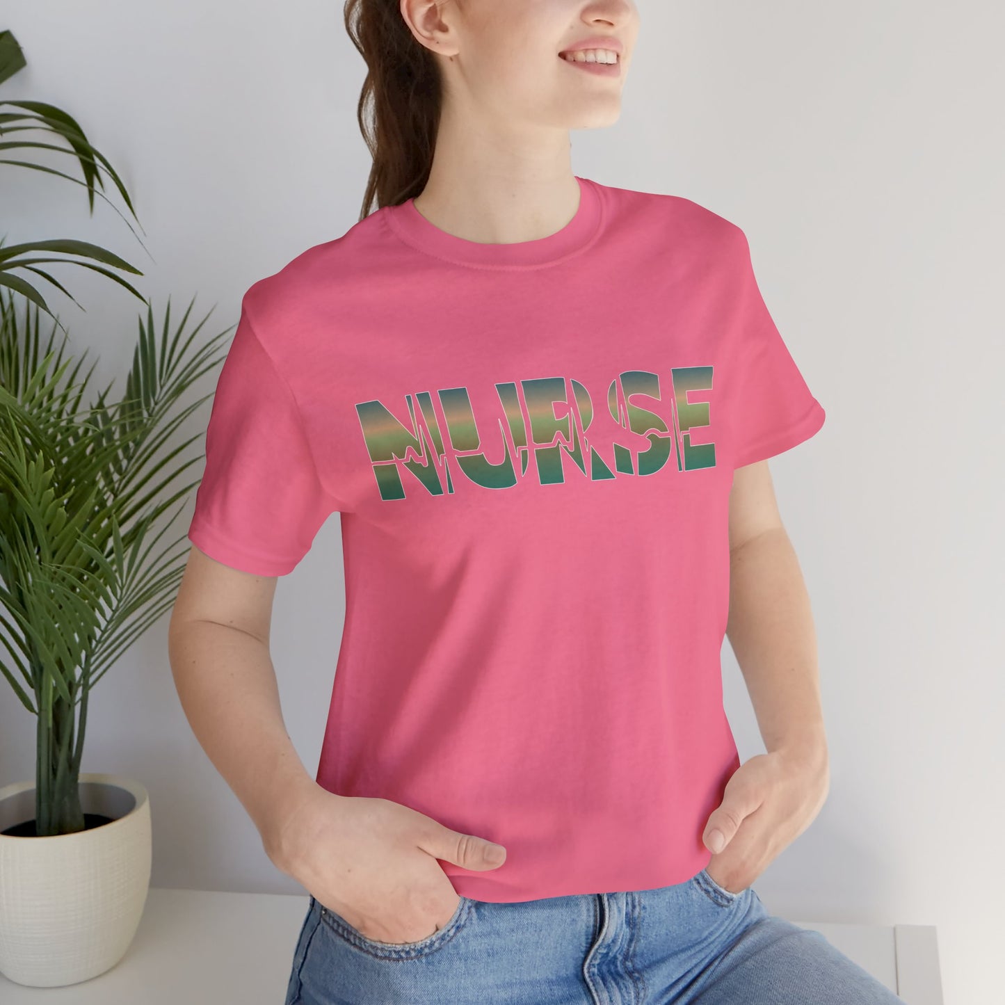 Nurse Pulse copper patina