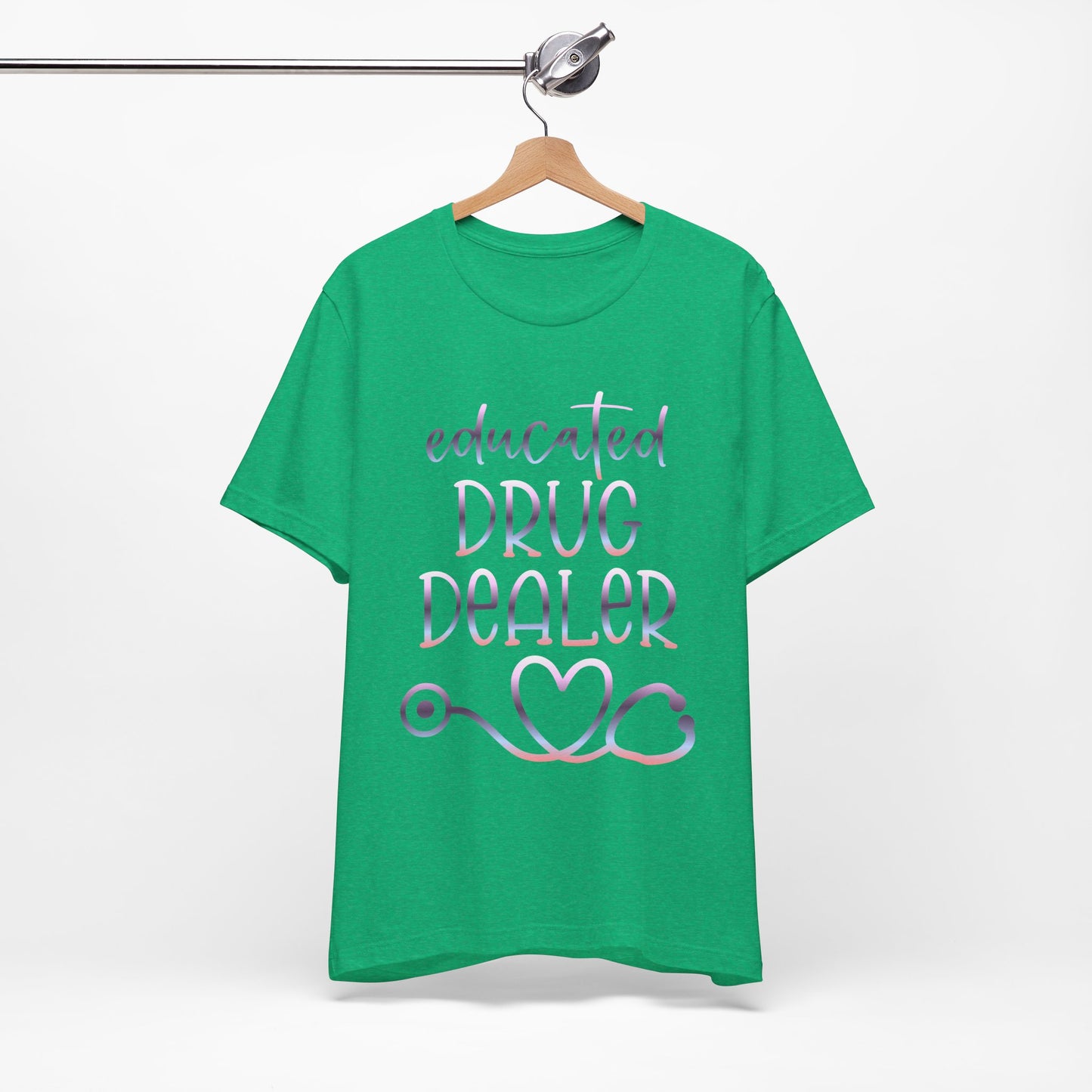 Educated Drug Dealer gradient 1