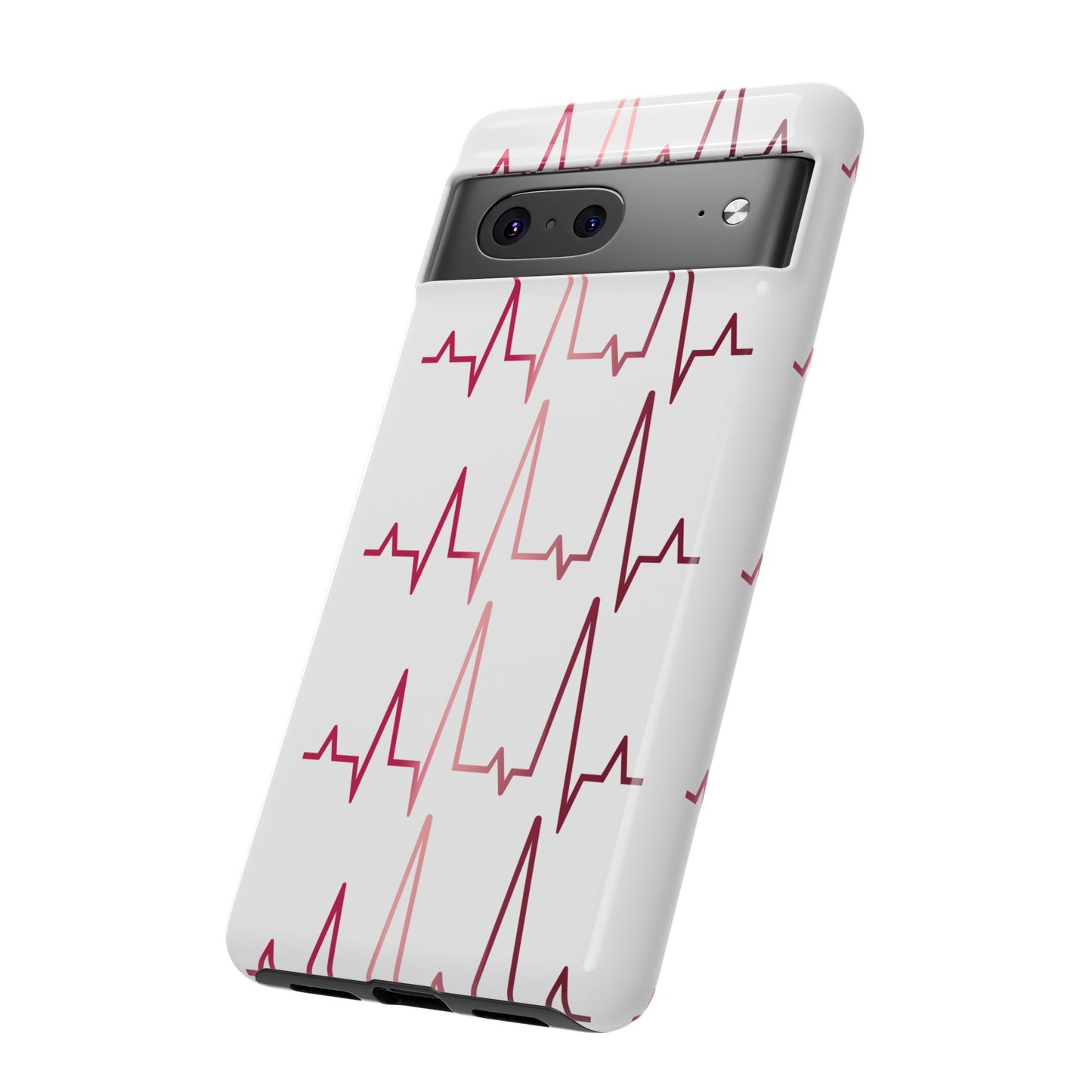 Google Pixel Tough Case - Pulse - White