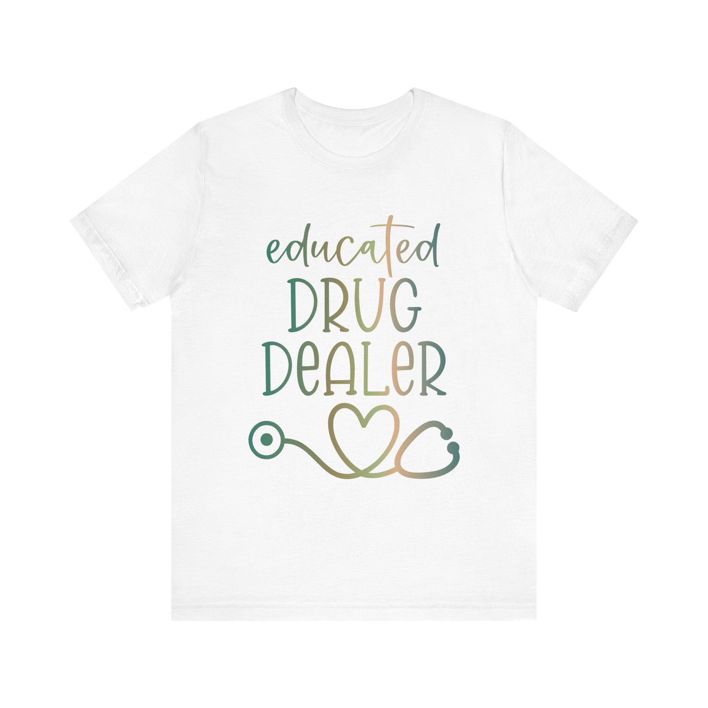 Educated Drug Dealer copper patina