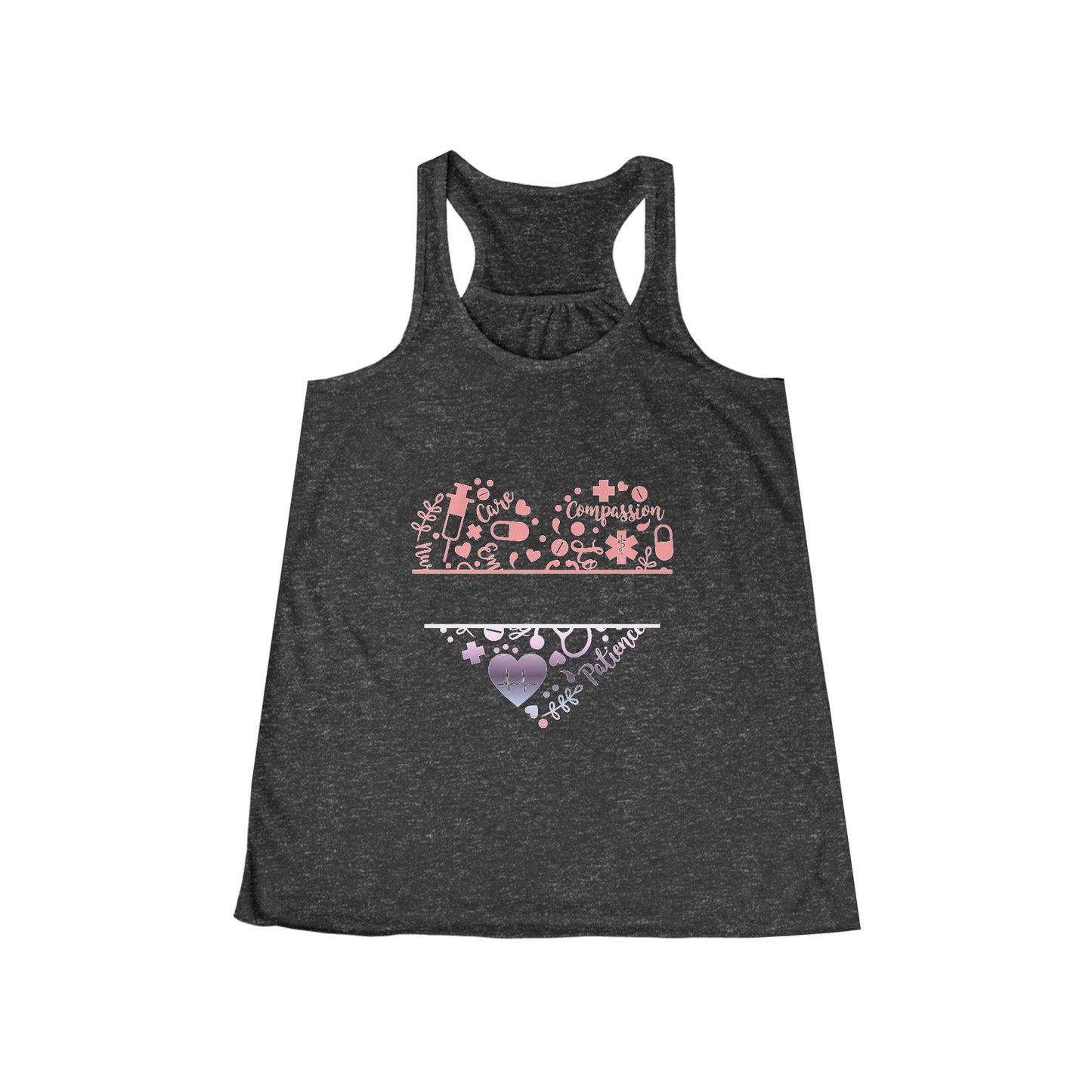 Monogram Heart gradient 1