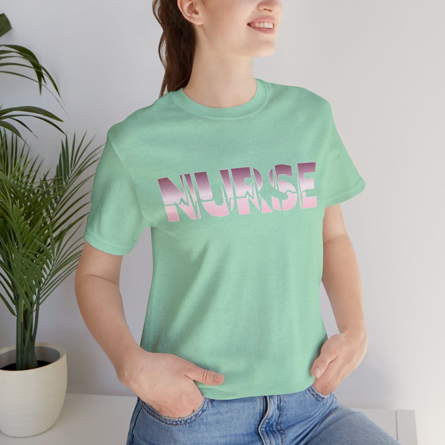 Nurse Pulse rose gold