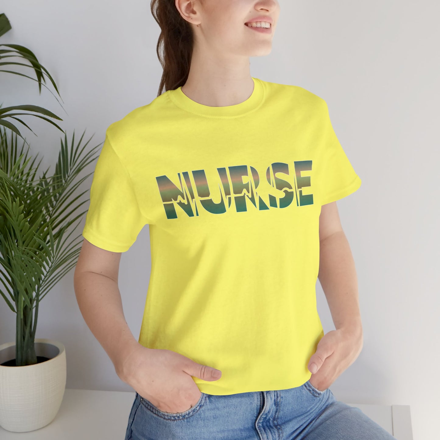 Nurse Pulse copper patina