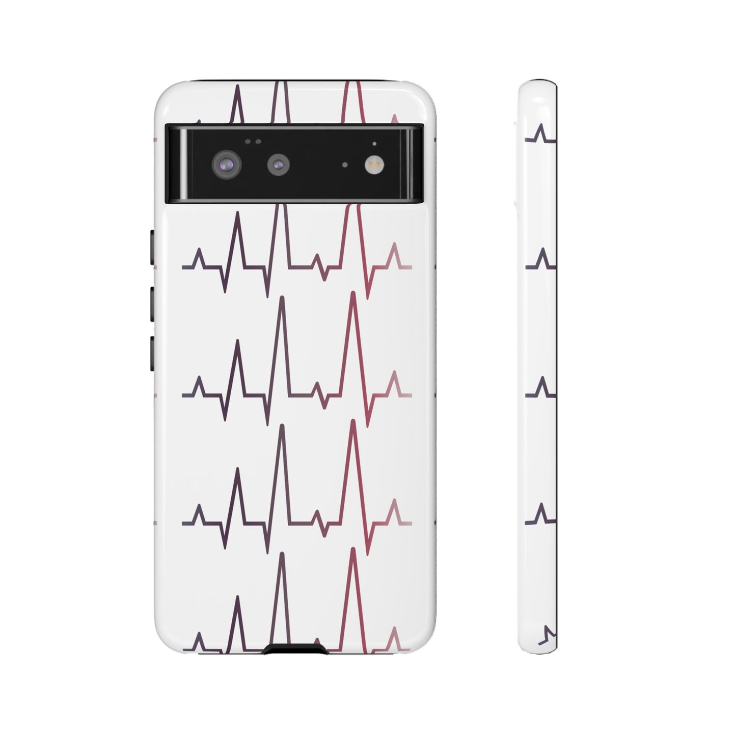 Google Pixel Tough Case - Pulse - White