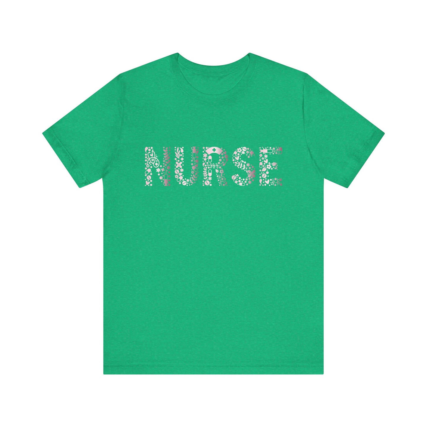 Nurse 1 rose gold