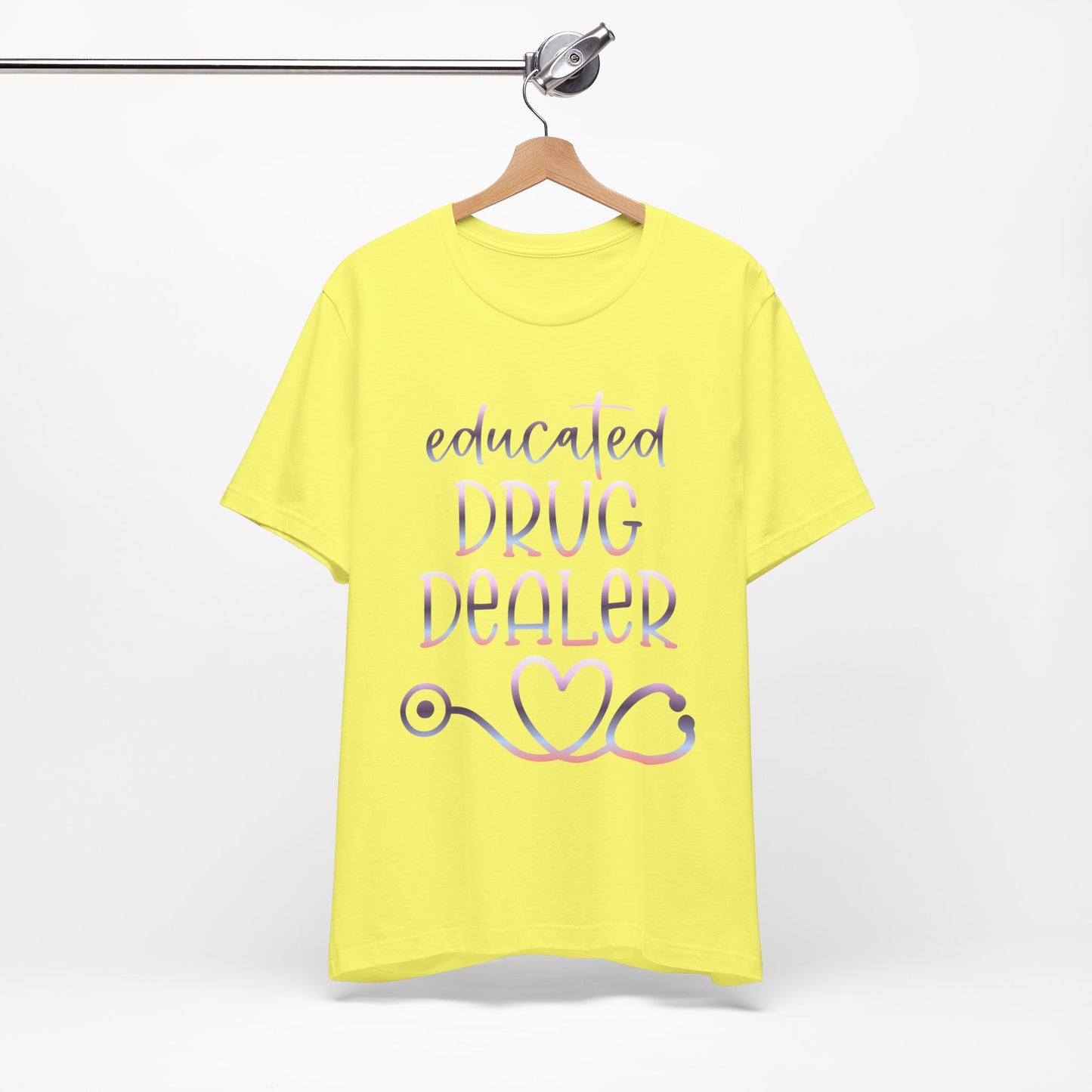 Educated Drug Dealer gradient 1