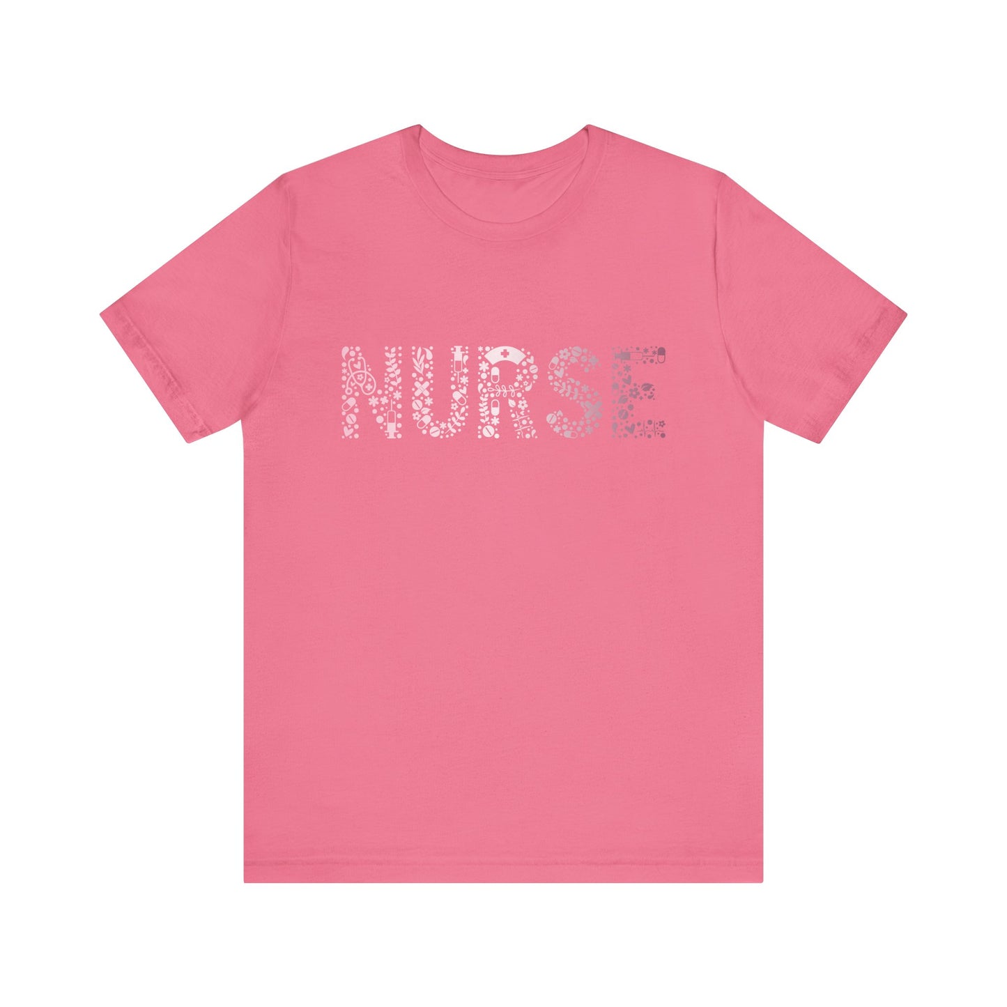 Nurse rose gold
