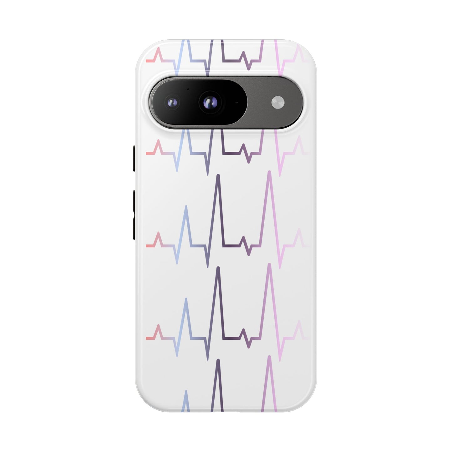 Google Pixel Tough Case - Pulse - White