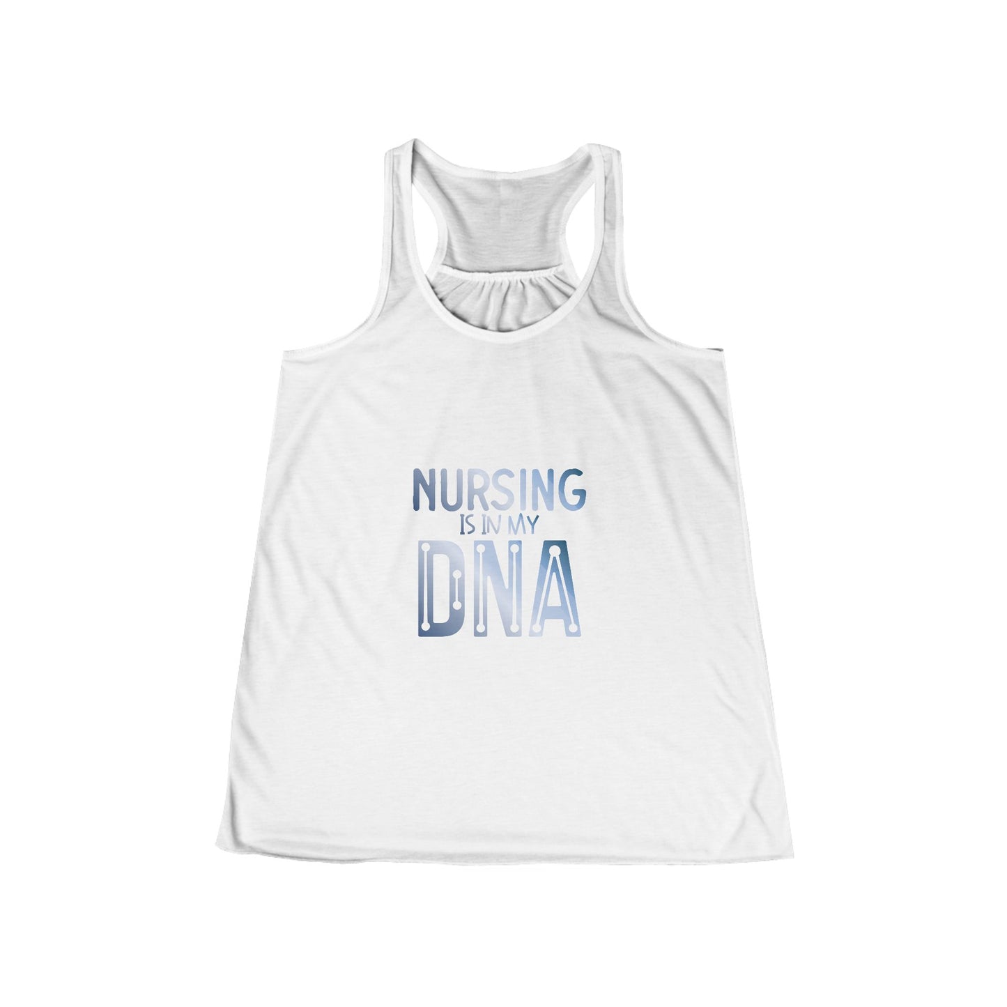 Nursing is in my DNA blue steel