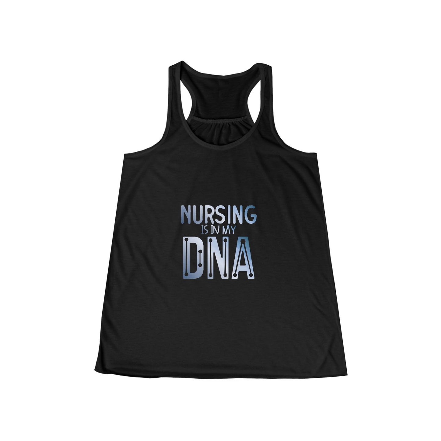 Nursing is in my DNA blue steel