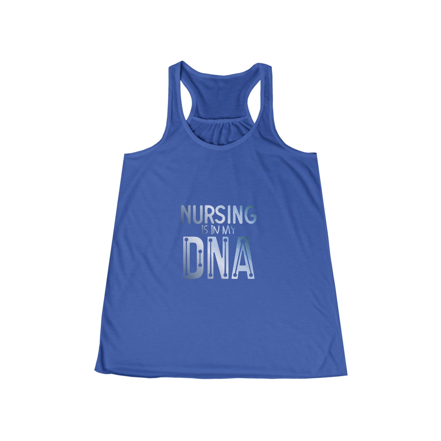 Nursing is in my DNA blue steel