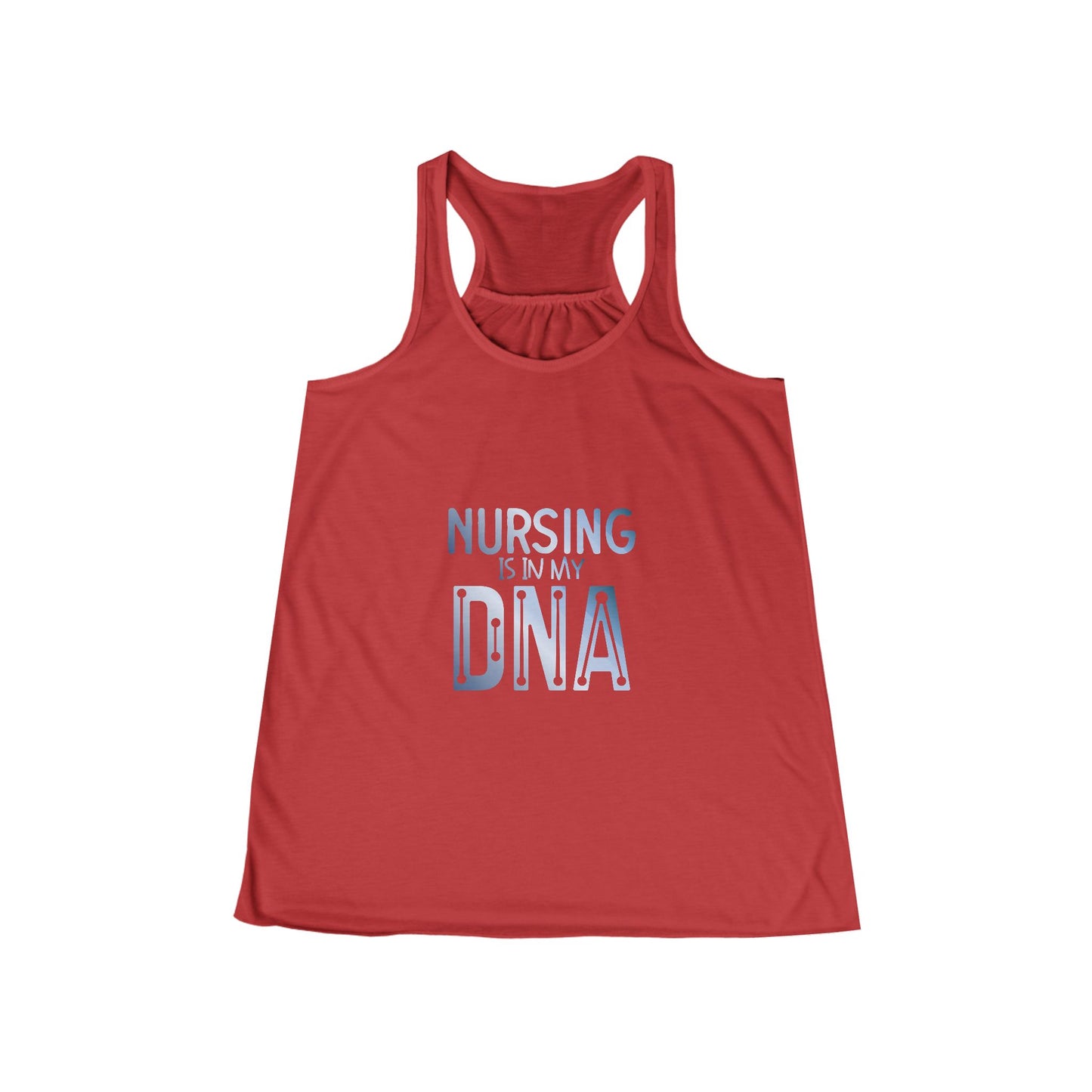 Nursing is in my DNA blue steel