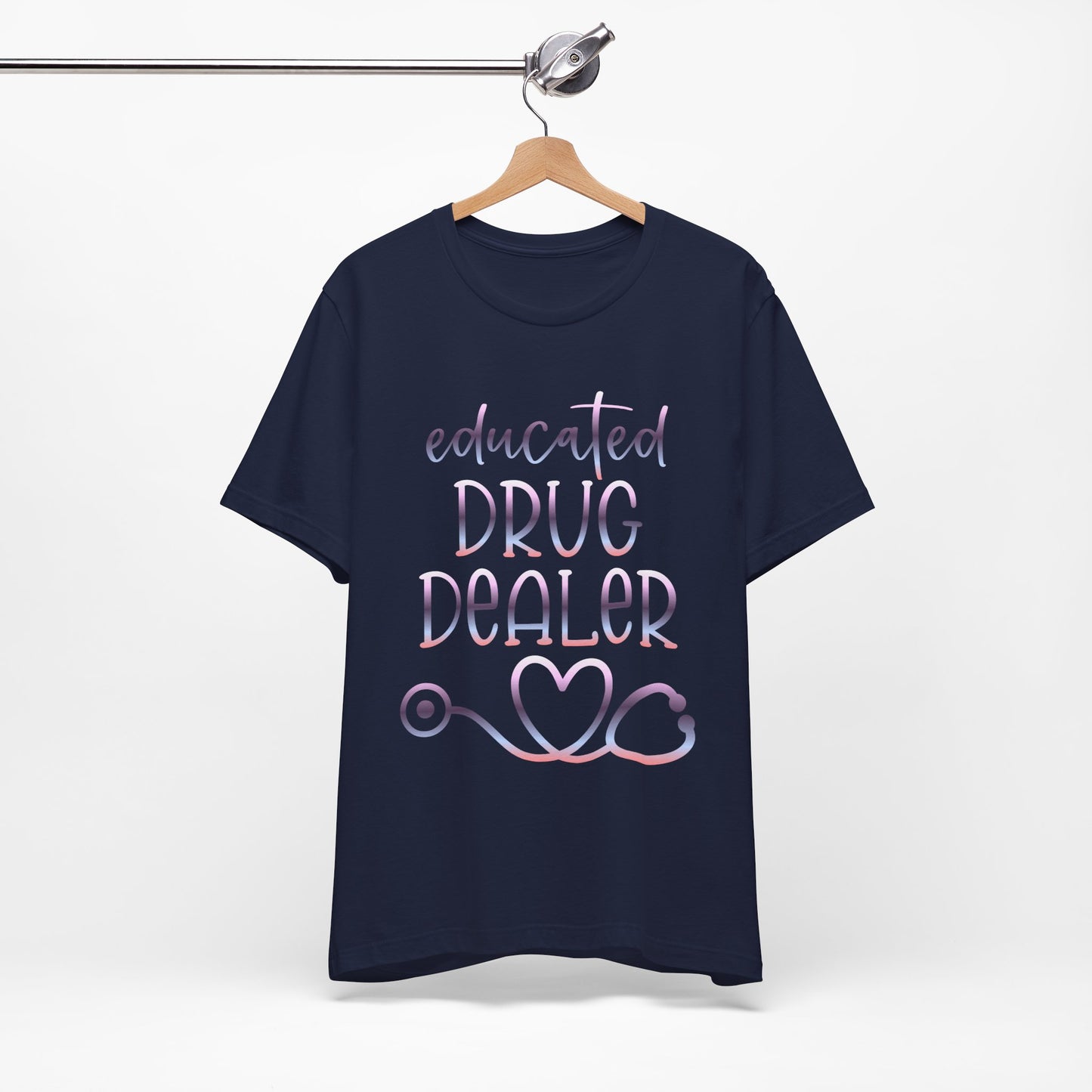 Educated Drug Dealer gradient 1