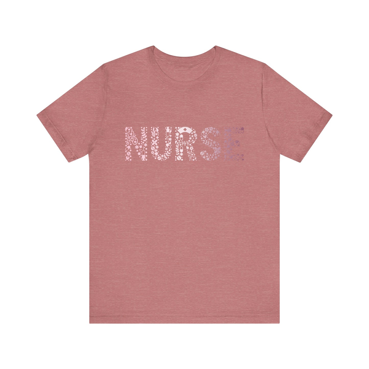 Nurse rose gold